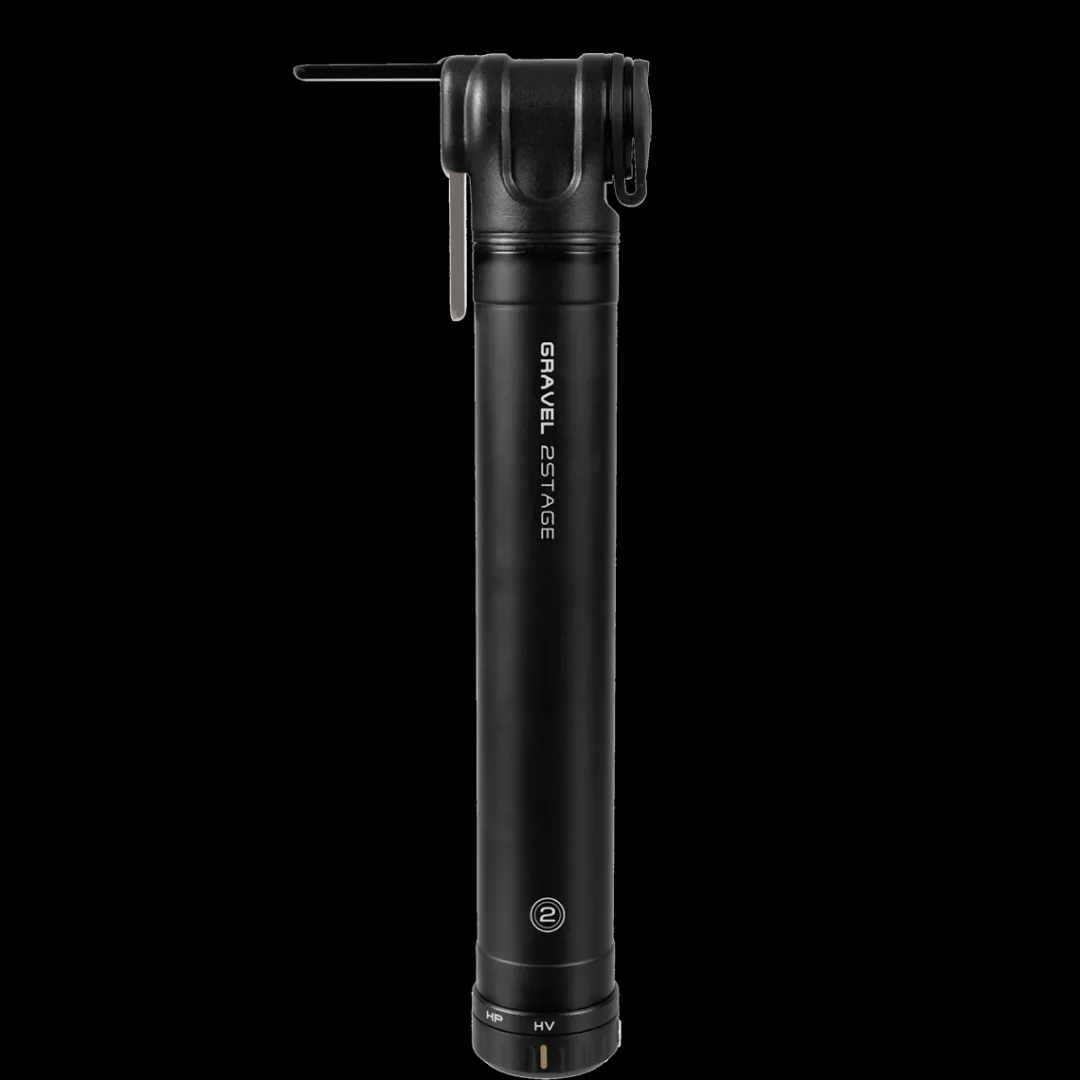 ROSE Bikes Gravel 2Stage Mini Pump| Mini Pumps