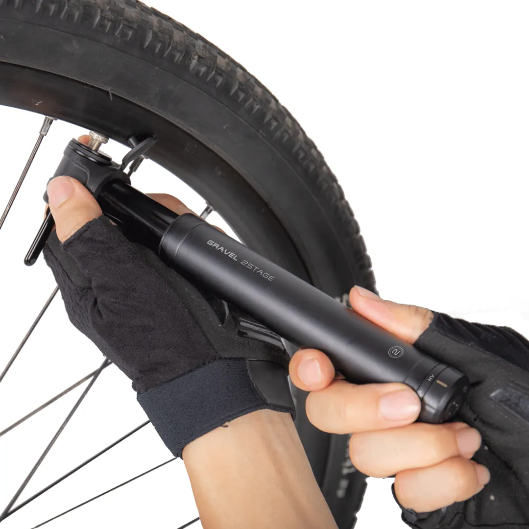 ROSE Bikes Gravel 2Stage Mini Pump| Mini Pumps