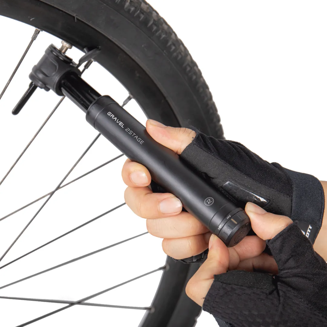 ROSE Bikes Gravel 2Stage Mini Pump| Mini Pumps