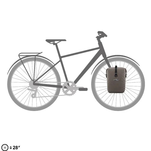 ROSE Bikes GRAVEL-PACK QL3.1 Bike Packing Pannier| Bike Bags