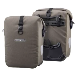 ROSE Bikes GRAVEL-PACK Set Consisting of Two BIKE PACKING Pannier Bags| Bike Bags