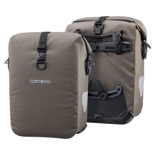 ROSE Bikes GRAVEL-PACK Set Consisting of Two BIKE PACKING Pannier Bags| Bike Bags