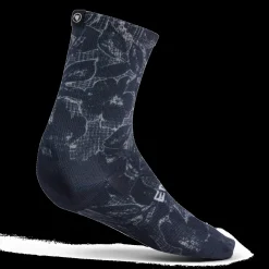 ROSE Bikes GRID FLORAL LTD PRINT SOCK Cycling Socks| Socks