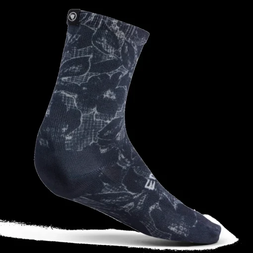 ROSE Bikes GRID FLORAL LTD PRINT SOCK Cycling Socks| Socks
