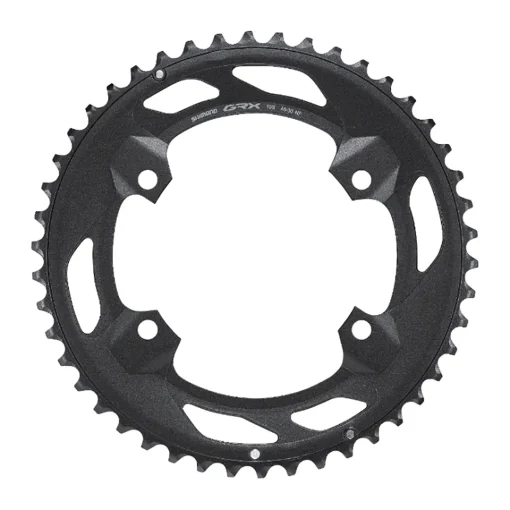 ROSE Bikes GRX 2 x 10-speed FC-RX600 46 Teeth Chainwheel| Chainrings