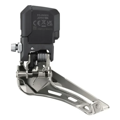 ROSE Bikes GRX Di2 FD-RX825 front derailleur (braze-on), 2 x 12-speed| Front Derailleurs