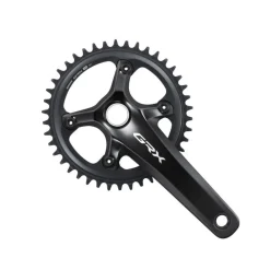 ROSE Bikes GRX FC-RX820-1 Hollowtech II Crankset Single x 12-Speed, 40 Teeth| Road And Cross