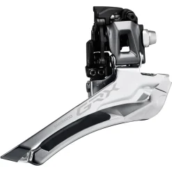 ROSE Bikes GRX FD-RX810 11 Speed Front Derailleur Braze On| Front Derailleurs