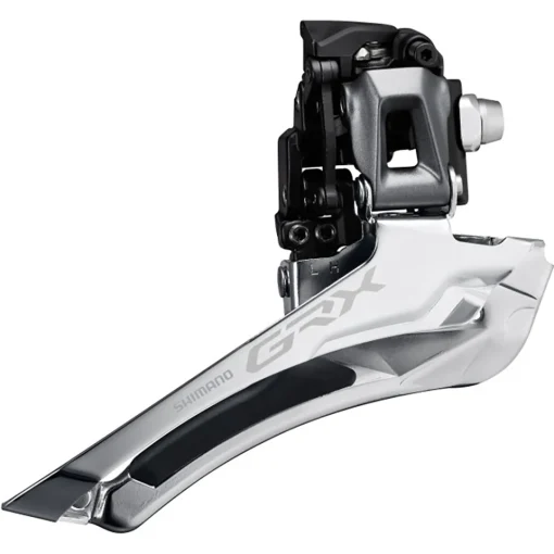 ROSE Bikes GRX FD-RX810 11 Speed Front Derailleur Braze On| Front Derailleurs