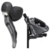 ROSE Bikes GRX ST-RX810 Left Brake Lever for Dropper Seat Posts incl. BR-RX810 Calliper| Accessories|Shifters