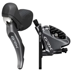 ROSE Bikes GRX ST-RX810 Left Brake Lever for Dropper Seat Posts incl. BR-RX810 Calliper| Accessories|Shifters
