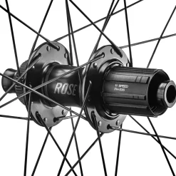 ROSE Bikes G-Thirty Disc 27.5” / 650 B Gravel Rear Wheel SHIMANO HG | 28 Spokes| Road