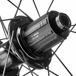 ROSE Bikes G-Thirty Disc 27.5” / 650 B Gravel Rear Wheel SHIMANO HG | 28 Spokes| Road