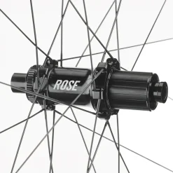 ROSE Bikes G-Thirty Disc LIGHT 27.5" / 650 B Gravel Rear Wheel SHIMANO HG | 24 Spokes| Road