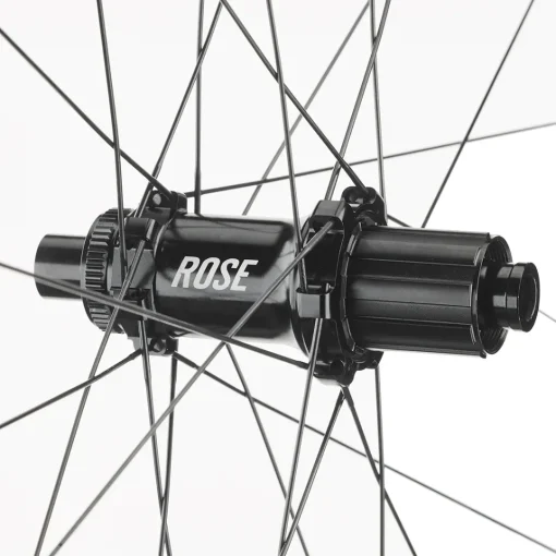 ROSE Bikes G-Thirty Disc LIGHT 27.5" / 650 B Gravel Rear Wheel SHIMANO HG | 24 Spokes| Road