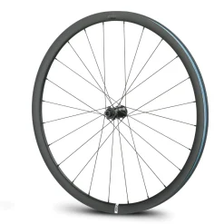 ROSE Bikes G-Thirty DISC LIGHT 27.5" / 650 B Gravel Front Wheel | 24 Spokes| Road