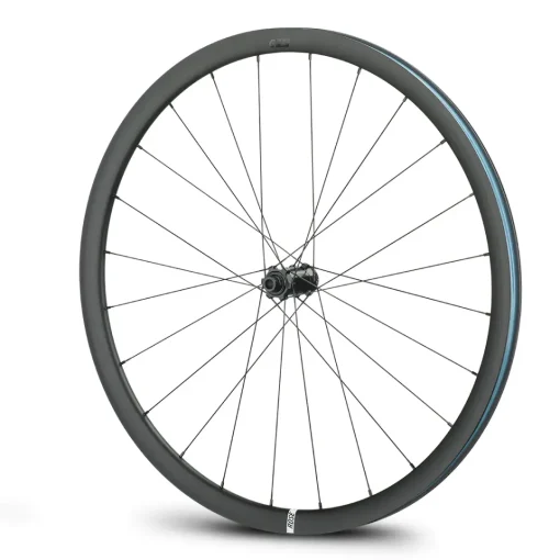 ROSE Bikes G-Thirty DISC LIGHT 27.5" / 650 B Gravel Front Wheel | 24 Spokes| Road