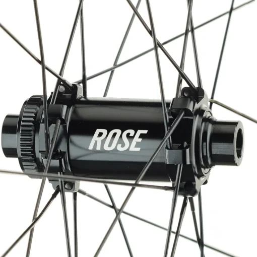 ROSE Bikes G-Thirty DISC LIGHT 27.5" / 650 B Gravel Front Wheel | 24 Spokes| Road