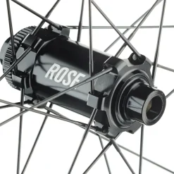 ROSE Bikes G-Thirty DISC LIGHT 27.5" / 650 B Gravel Front Wheel | 24 Spokes| Road