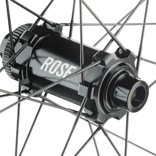 ROSE Bikes G-Thirty DISC LIGHT 27.5" / 650 B Gravel Front Wheel | 24 Spokes| Road