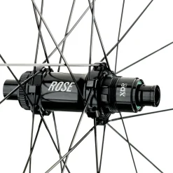 ROSE Bikes G-Thirty Disc LIGHT 27.5" / 650 B Gravel Rear Wheel SRAM XDR | 24 Spokes| Road