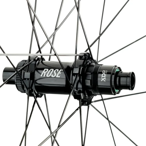 ROSE Bikes G-Thirty Disc LIGHT 27.5" / 650 B Gravel Rear Wheel SRAM XDR | 24 Spokes| Road