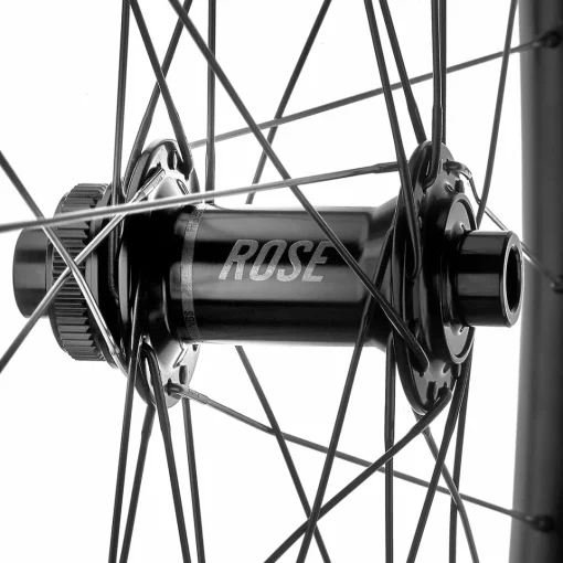 ROSE Bikes G-Thirty DISC 27.5" / 650 B Gravel Front Wheel | 28 Spokes| Road