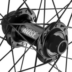 ROSE Bikes G-Thirty DISC 27.5" / 650 B Gravel Front Wheel | 28 Spokes| Road
