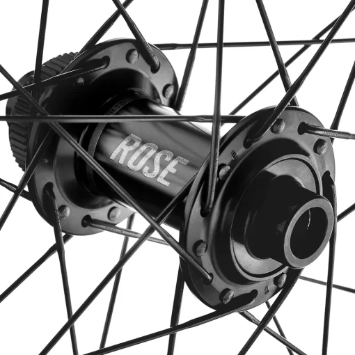 ROSE Bikes G-Thirty DISC 27.5" / 650 B Gravel Front Wheel | 28 Spokes| Road