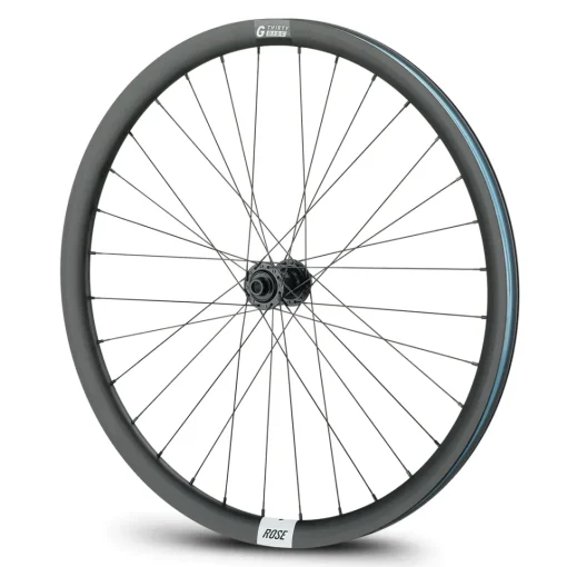 ROSE Bikes G-Thirty DISC 27.5" / 650 B Gravel Front Wheel | 32 Spokes| Road