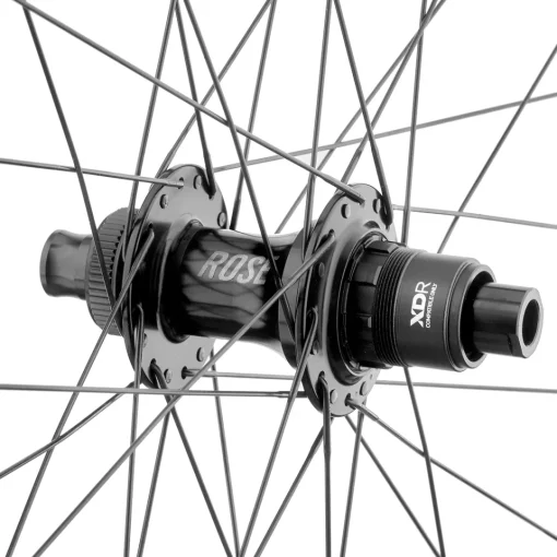 ROSE Bikes G-Thirty Disc 28" / 700 C Gravel Rear Wheel SRAM XDR | 28 Spokes| Road