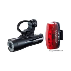 ROSE Bikes GVolt 70.1 & Micro G Light Set| Battery-Powered