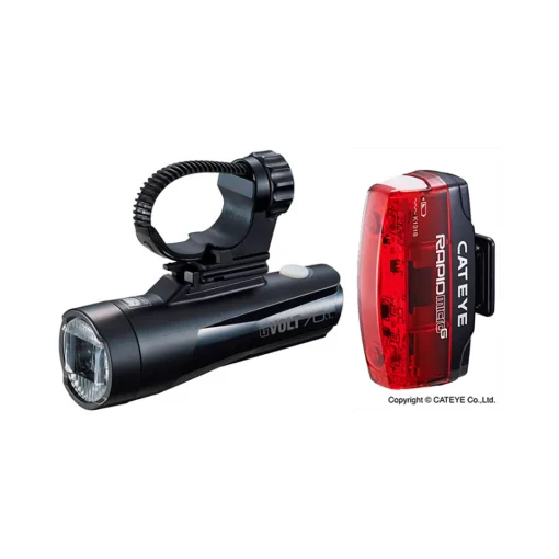 ROSE Bikes GVolt 70.1 & Micro G Light Set| Battery-Powered