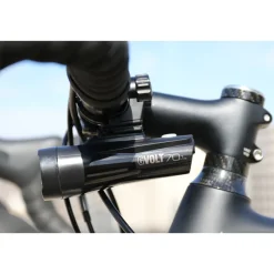 ROSE Bikes GVolt 70.1 & Micro G Light Set| Battery-Powered