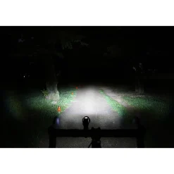 ROSE Bikes GVolt 60 Battery-Powered Front Light| Battery-Powered