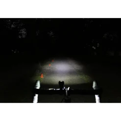 ROSE Bikes GVolt 25 HL-EL370G LED Front Light| Battery-Powered