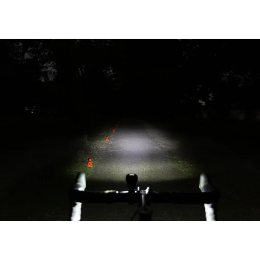 ROSE Bikes GVolt 25 HL-EL370G LED Front Light| Battery-Powered