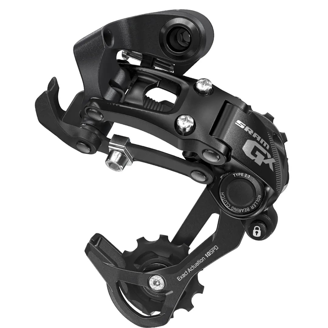 ROSE Bikes GX 10 Speed Type 2.1 Rear Derailleur| Rear Derailleurs