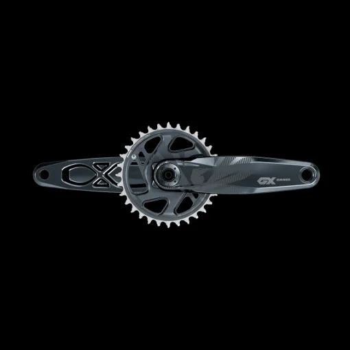 ROSE Bikes GX Eagle™ DUB™ Crankset (non-BOOST)| MTB