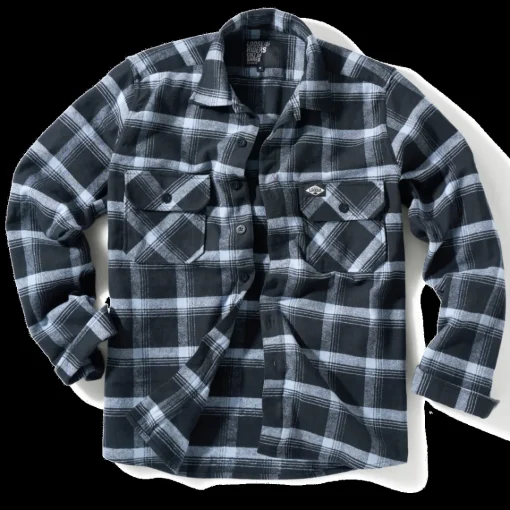 ROSE Bikes HALLERBOS FLANNEL Shirt| Button-Up Shirts