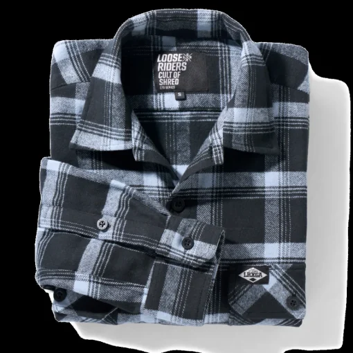ROSE Bikes HALLERBOS FLANNEL Shirt| Button-Up Shirts