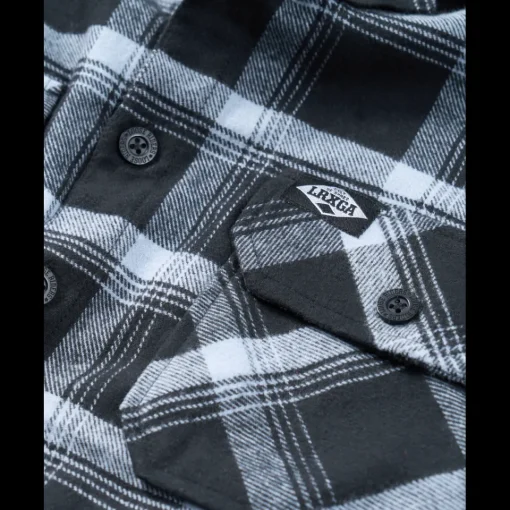 ROSE Bikes HALLERBOS FLANNEL Shirt| Button-Up Shirts