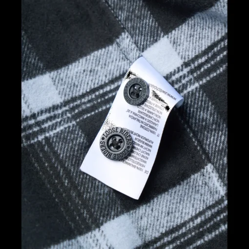 ROSE Bikes HALLERBOS FLANNEL Shirt| Button-Up Shirts