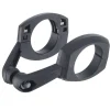 ROSE Bikes handlebar bracket for dynamo-powered front lights and Bosch displays| Dynamo-Powered
