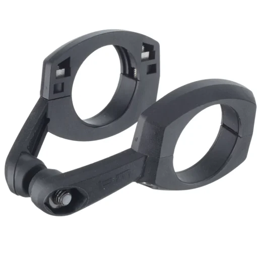 ROSE Bikes handlebar bracket for dynamo-powered front lights and Bosch displays| Dynamo-Powered