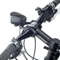 ROSE Bikes handlebar bracket for dynamo-powered front lights and Bosch displays| Dynamo-Powered