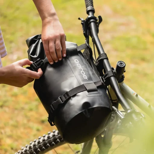 ROSE Bikes Heavy Duty Dry Bag 12 l| Bike Bags