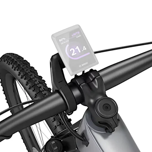 ROSE Bikes Holder for Display Mount Kiox 300/500 / SmartphoneGrip (BDS3630 / BDS3620)| Smartphone Accessories|Bike Computers