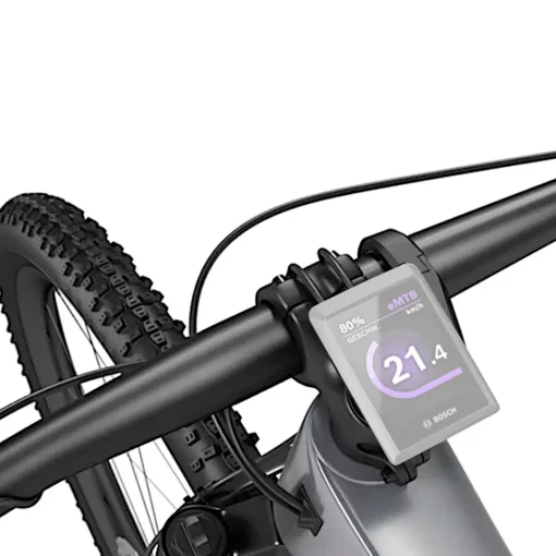 ROSE Bikes Holder for Display Mount Kiox 300/500 / SmartphoneGrip (BDS3630 / BDS3620)| Smartphone Accessories|Bike Computers