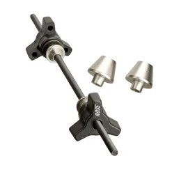 ROSE Bikes Hollow Axle Adapter for Truing Stand Hub Clamp| Bike Tools